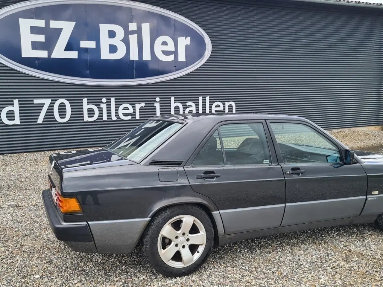 Billede 14 - Mercedes 190 E 1,8 Sportline aut.