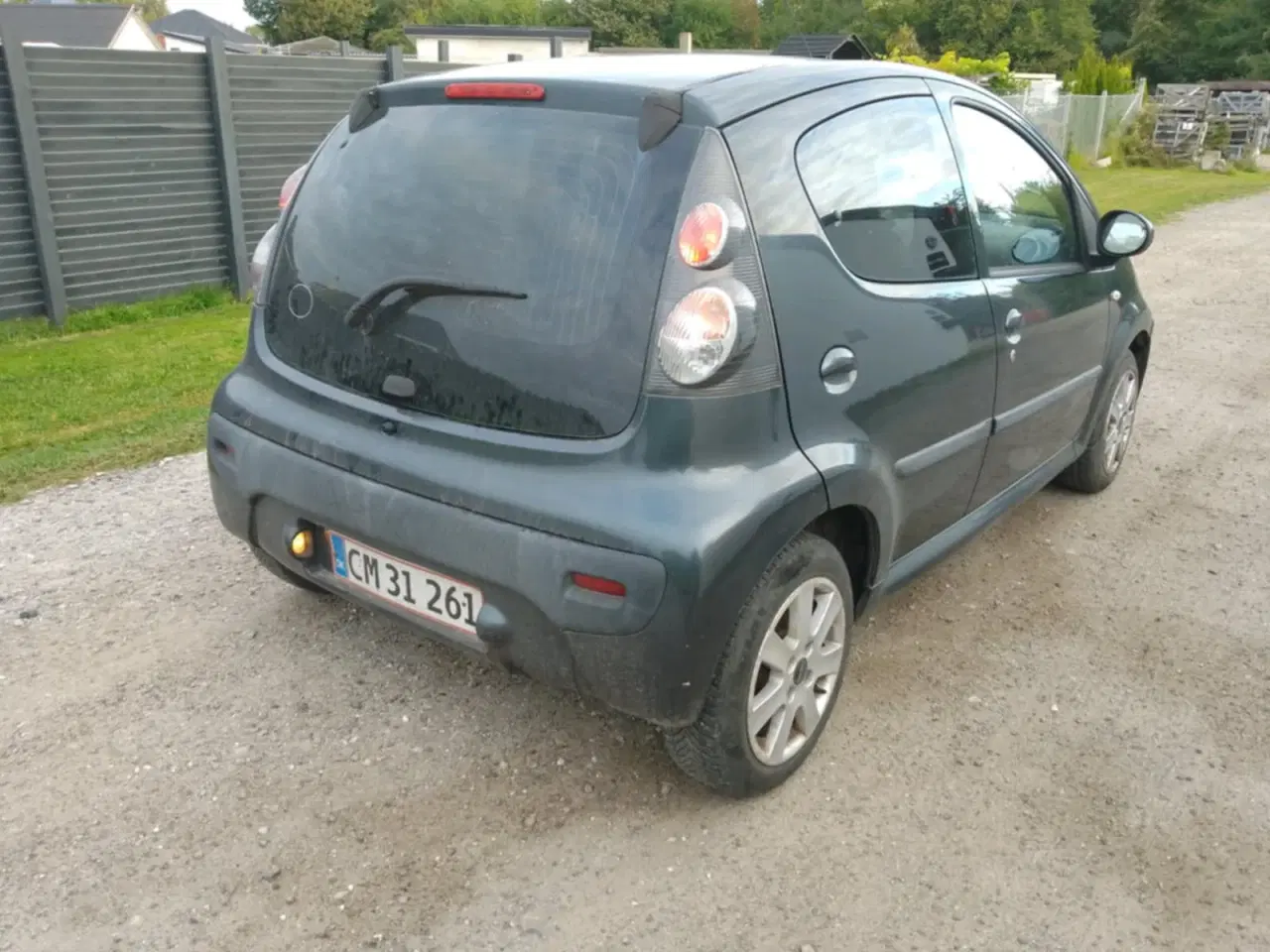 Billede 7 - Citroën C1 1,0 Benzin,NYSYNET, ØKONOMISK BIL