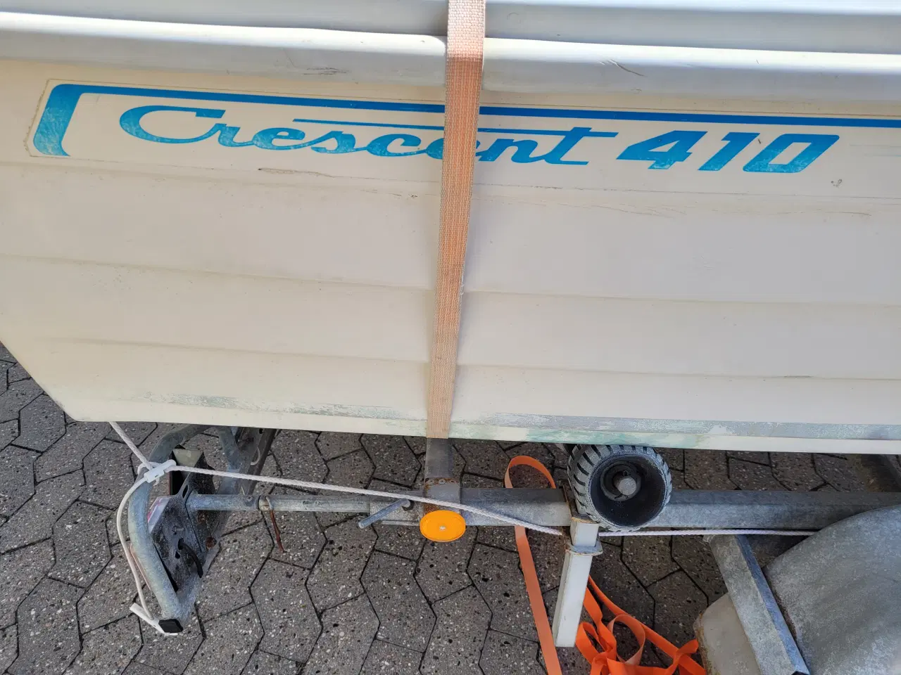 Billede 2 - Crescent 410 jolle