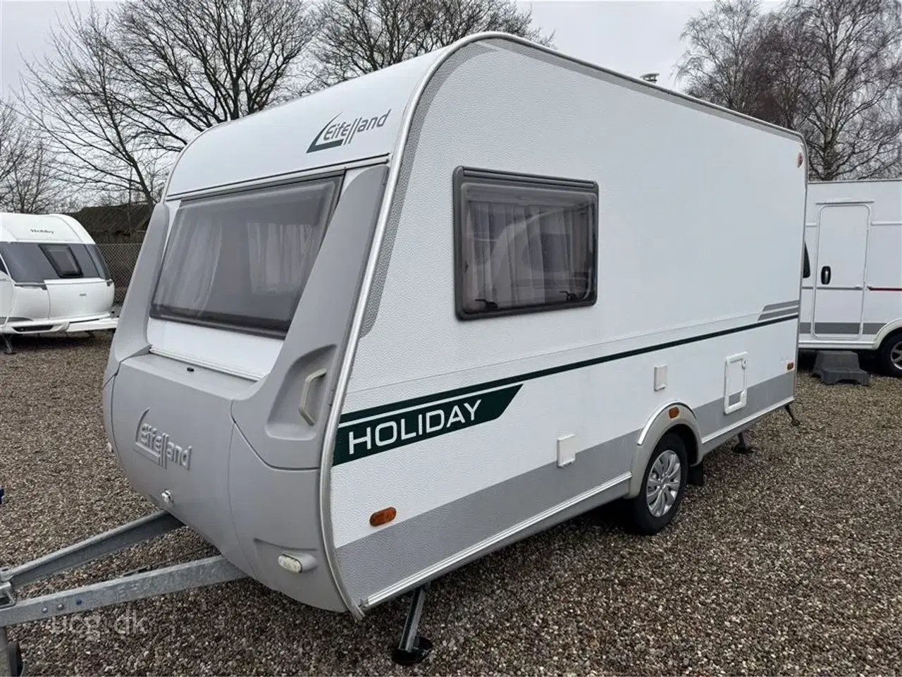 Billede 4 - 2011 - Eifelland Holiday 395   Prisen er inkl. klargøring, gastest, fugttest, syn og nummerplade.