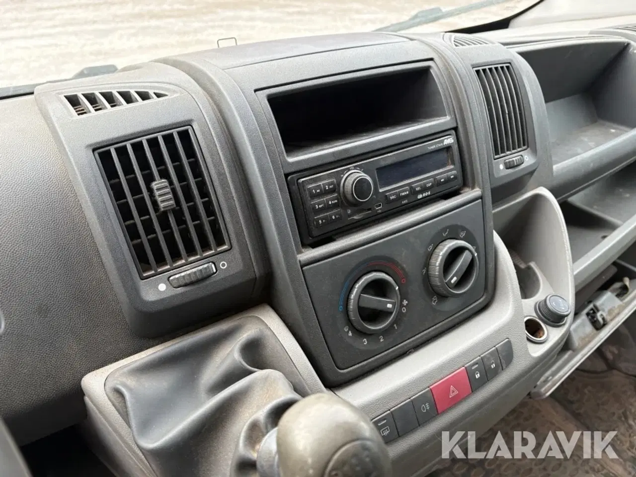 Billede 11 - Kassevogn Peugeot Boxer 330- 2,2 hdi l2h2