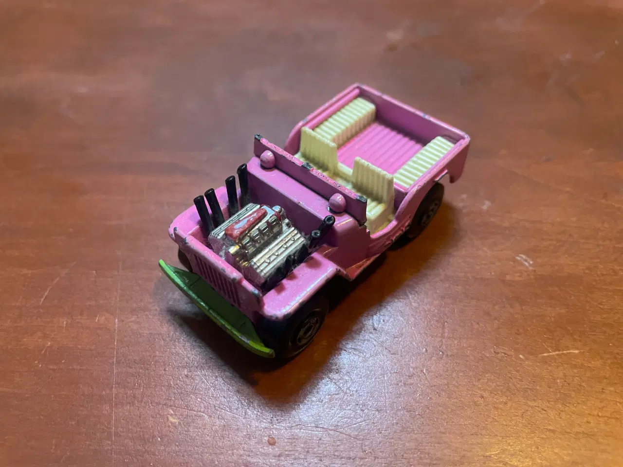 Billede 2 - Matchbox fra 70'erne