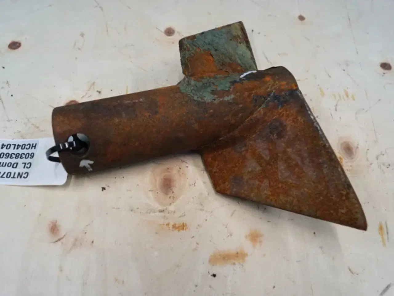 Billede 2 - Claas Dominator 96 Mixer Pagaj 6038360