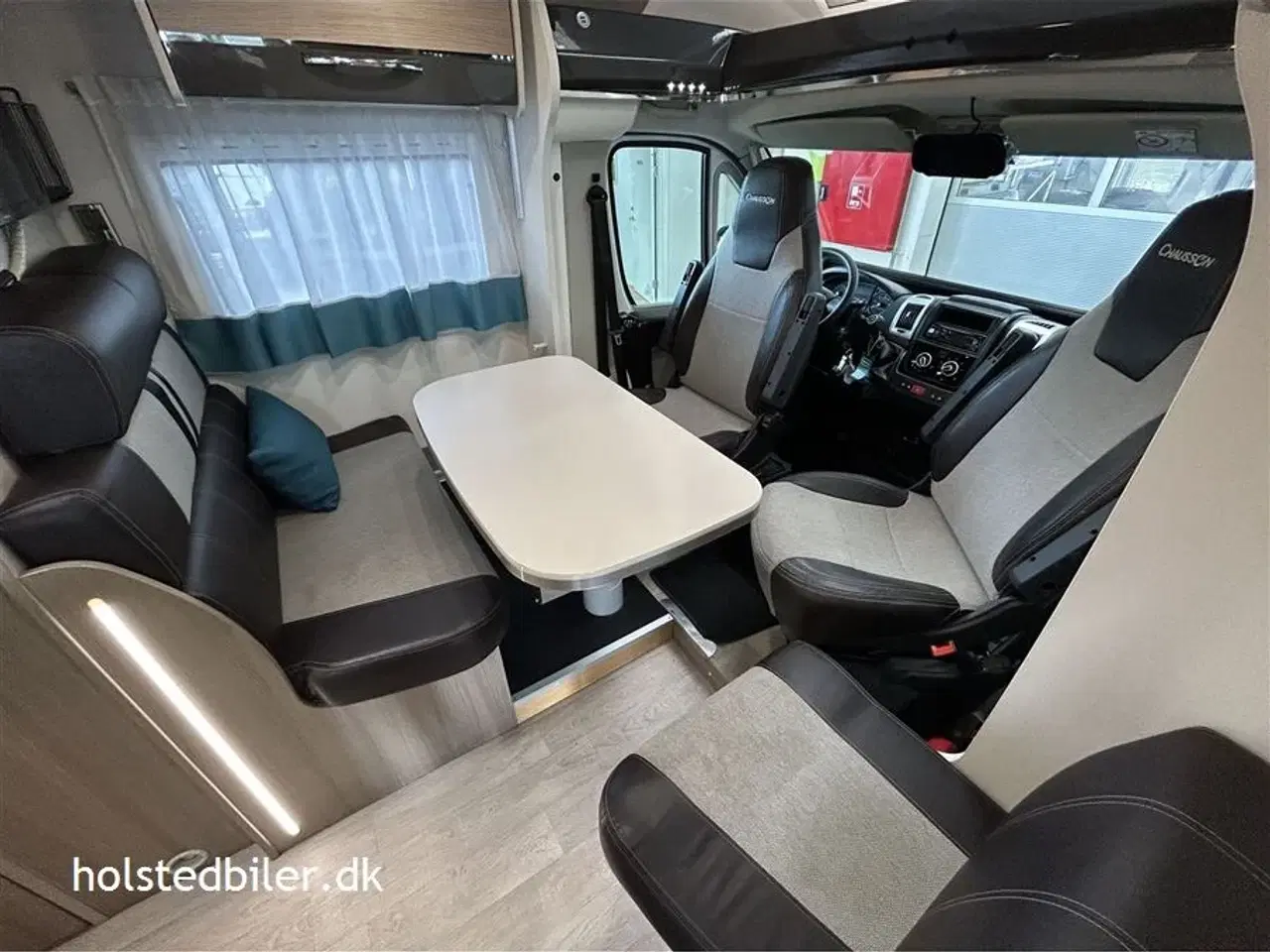 Billede 9 - 2017 - Chausson Flash   ALT i udstyr