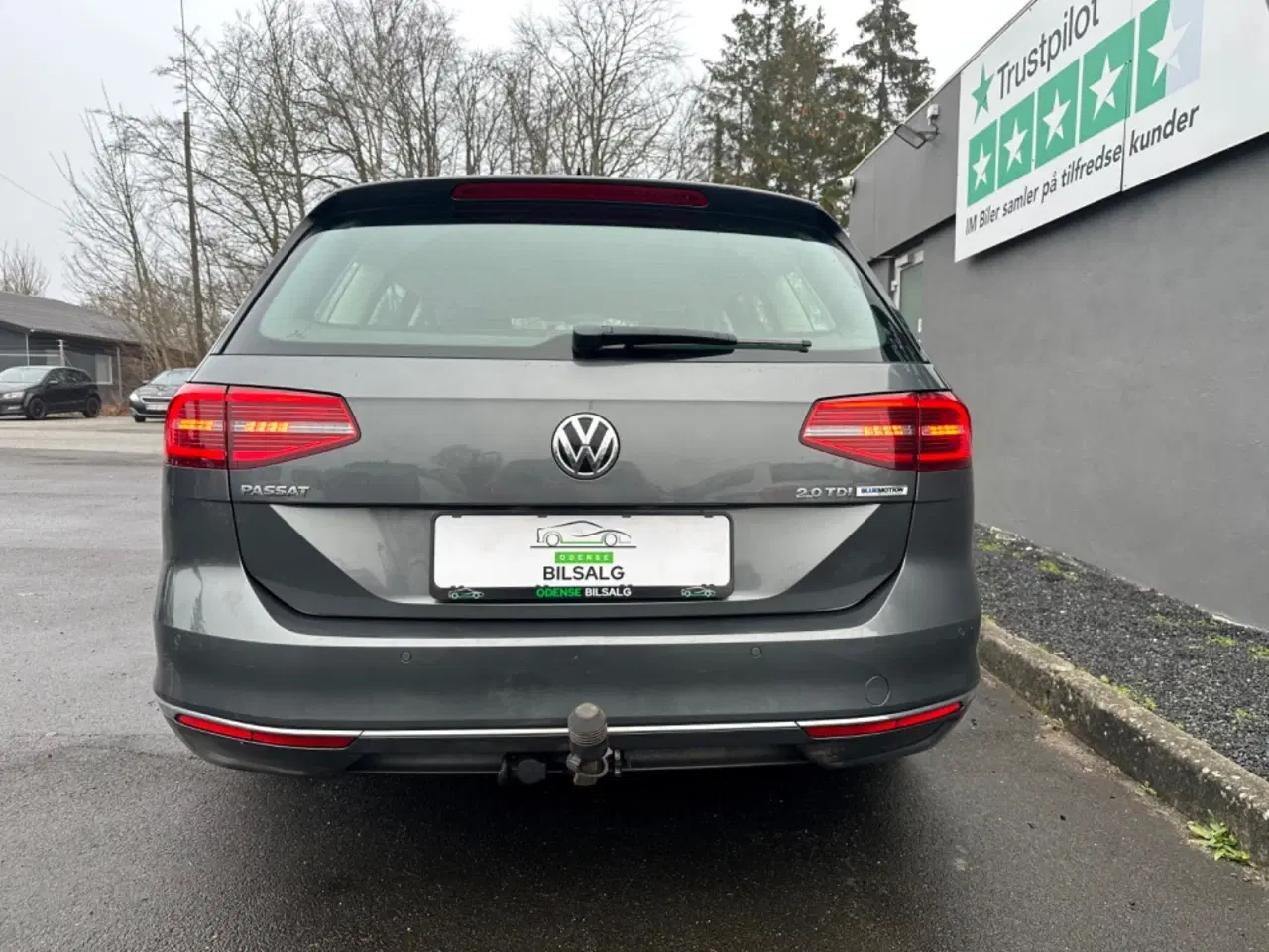 Billede 4 - VW Passat 2,0 TDi 150 Highline Variant DSG