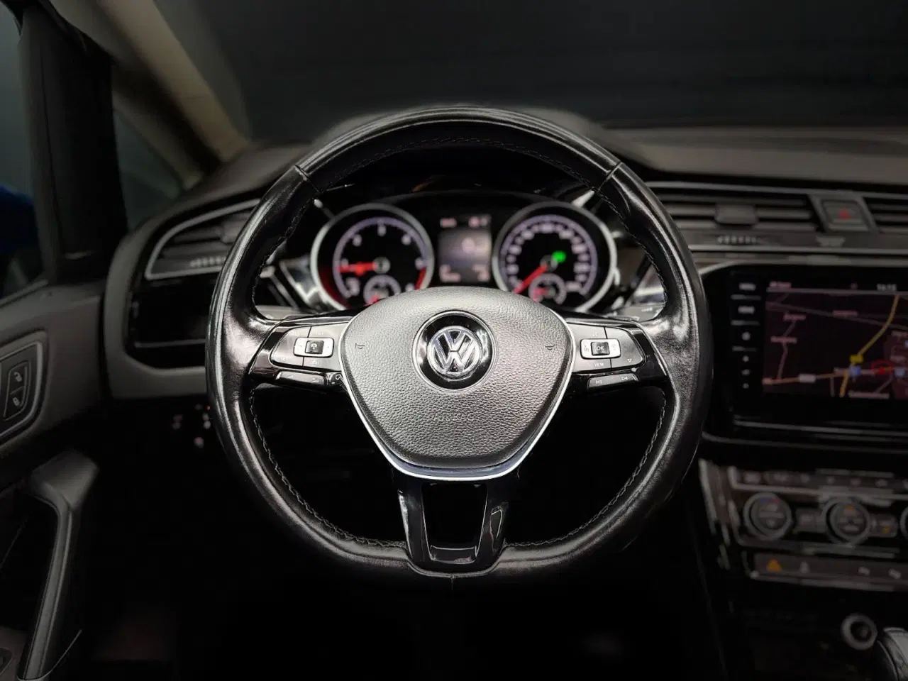 Billede 7 - VW Touran 2,0 TDi 190 Highline DSG 7prs