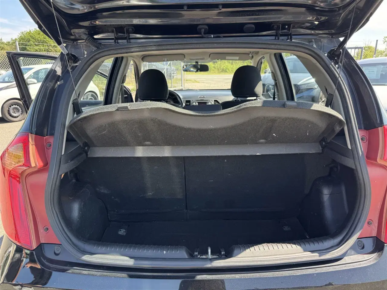 Billede 21 - Kia Picanto 1,0 Active 69HK 5d