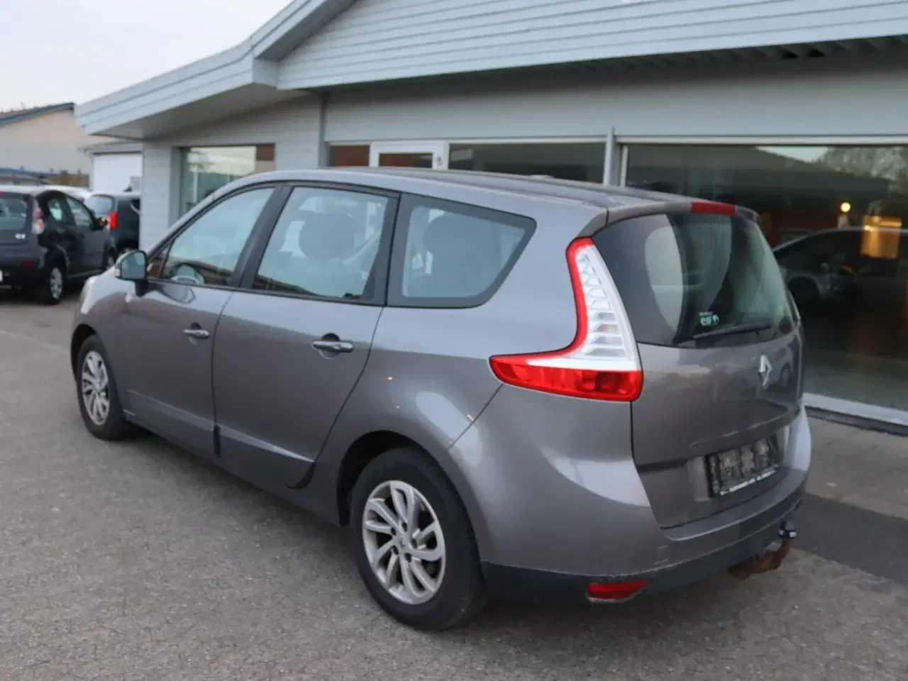 Billede 4 - Renault Grand Scenic III 1,5 dCi 110 Dynamique 7prs