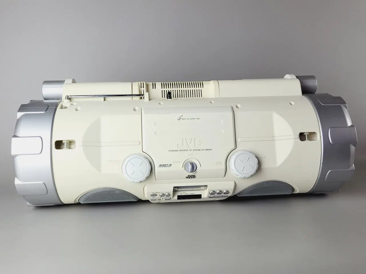 Billede 9 - ⭐️· JVC RV-NB20W " BoomBlaster "