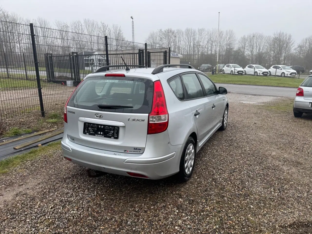 Billede 3 - Hyundai i30 1,4 CVVT Classic CW