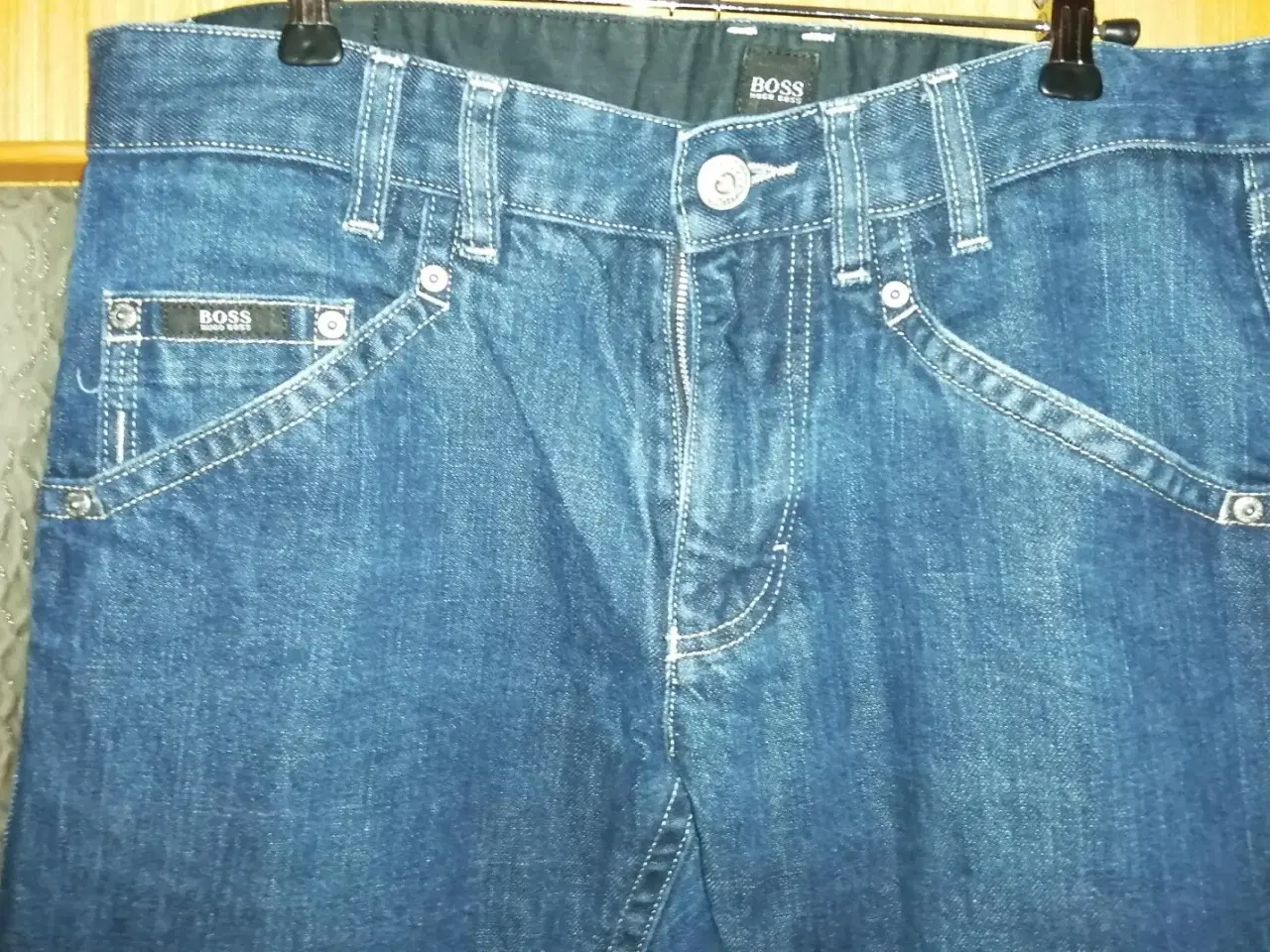 Billede 1 - JEANS, BOSS, str. 32, I FLOT STAND