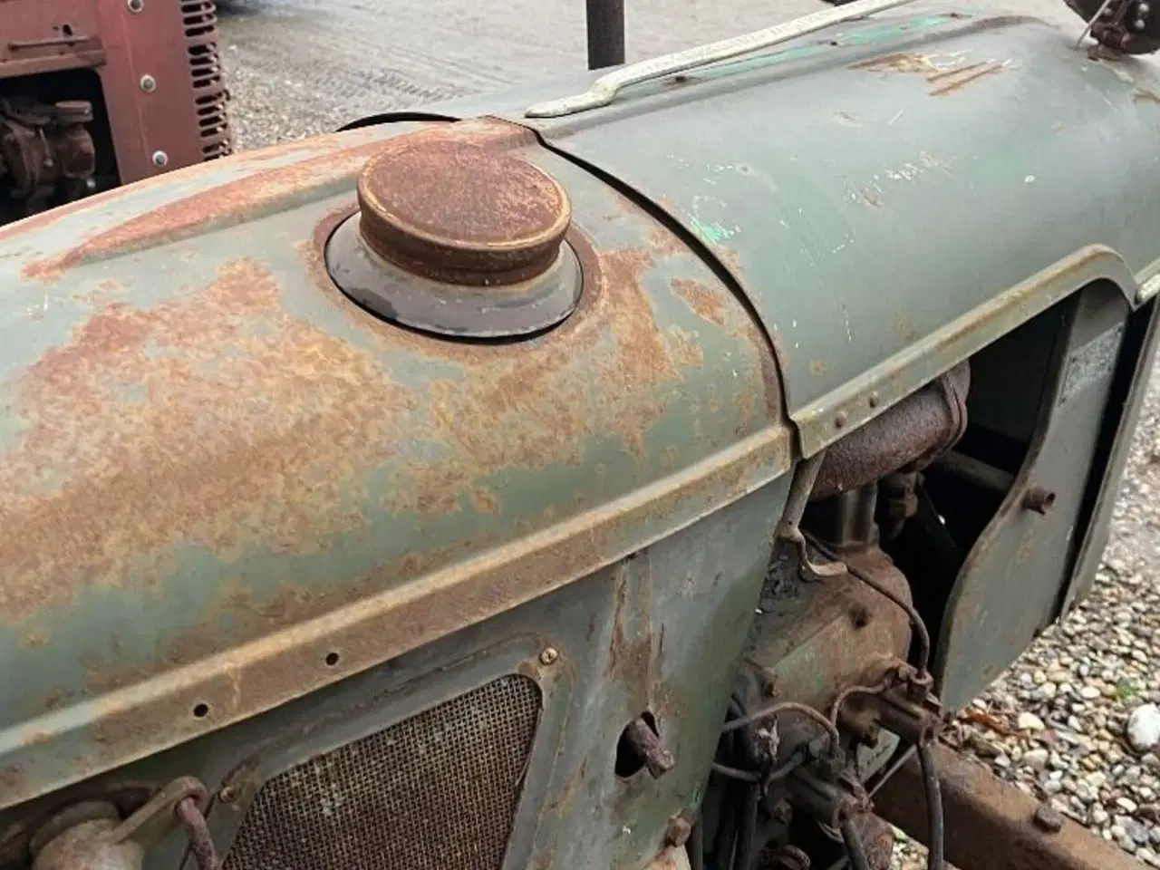 Billede 5 - Deutz Oldtimer traktor 2 WD traktor