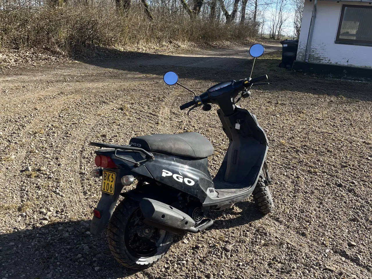 Billede 3 - Pgo hot 50