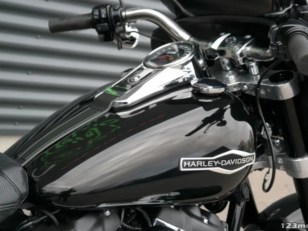 Billede 10 - Harley-Davidson FLSB Sport Glide MC-SYD BYTTER GERNE