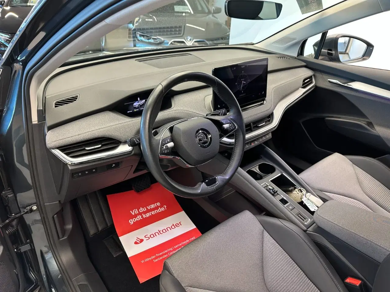 Billede 9 - Skoda Enyaq 60 iV Loft
