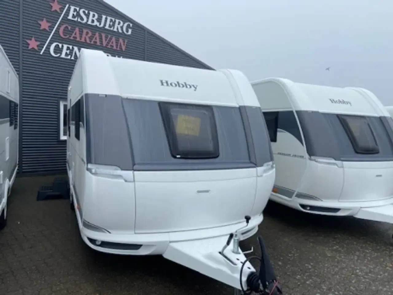 Billede 1 - Hobby Excellent Edition 540 UFF