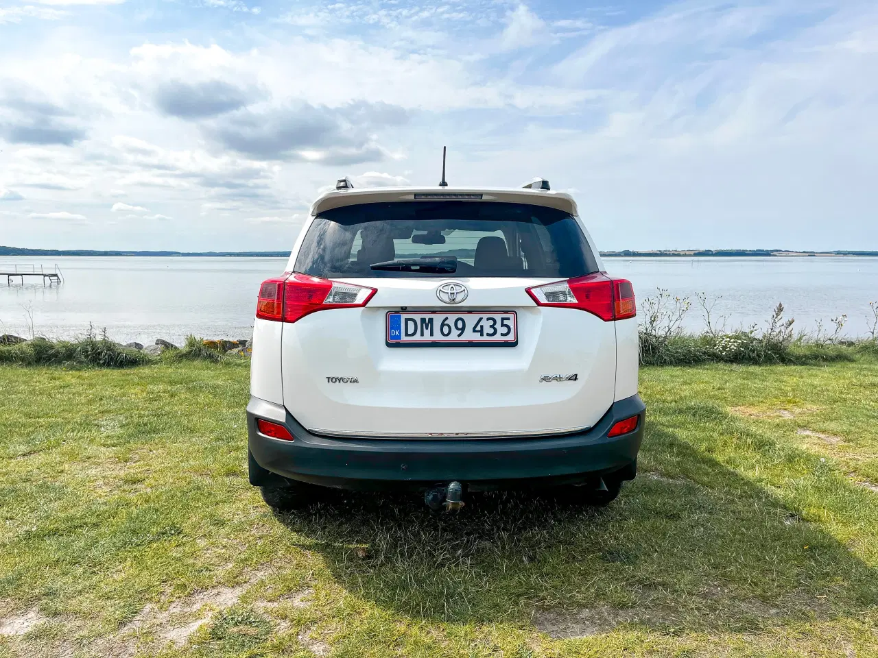 Billede 3 - Toyota RAV4 (T3) ✅ Nysynet og serviceret