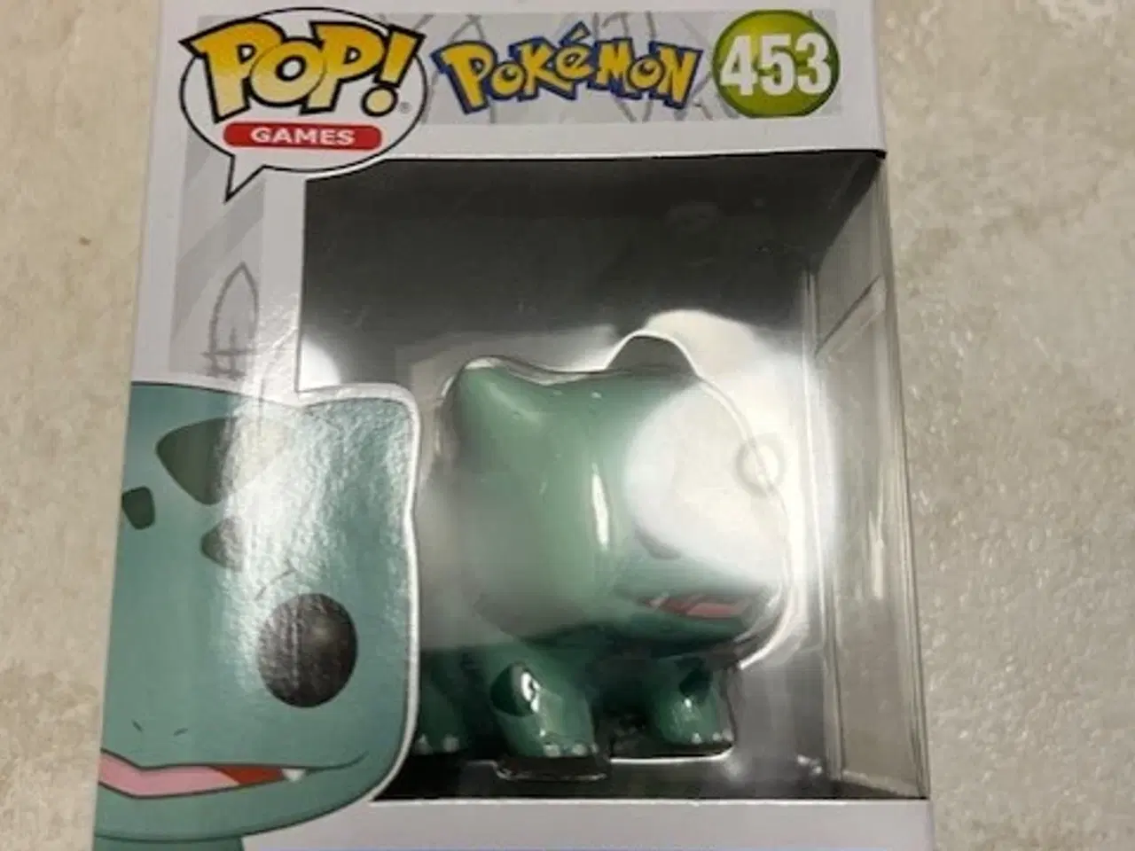 Billede 1 - Funko Pop! Pokémon: Bulbasaur #453