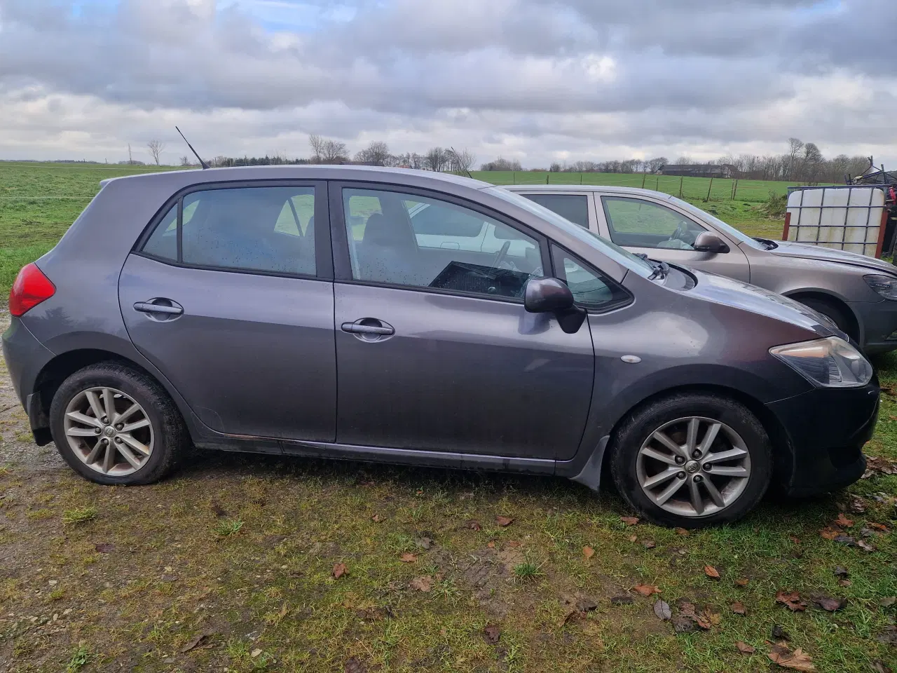 Billede 2 - Toyota AURIS, 1,4 D-4D 5-DØRS HB