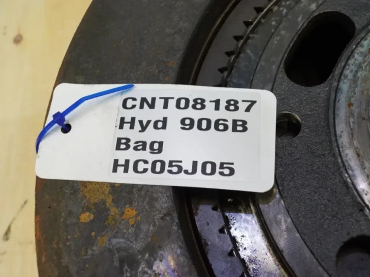 Billede 6 - Hydrema 906B Planetgear