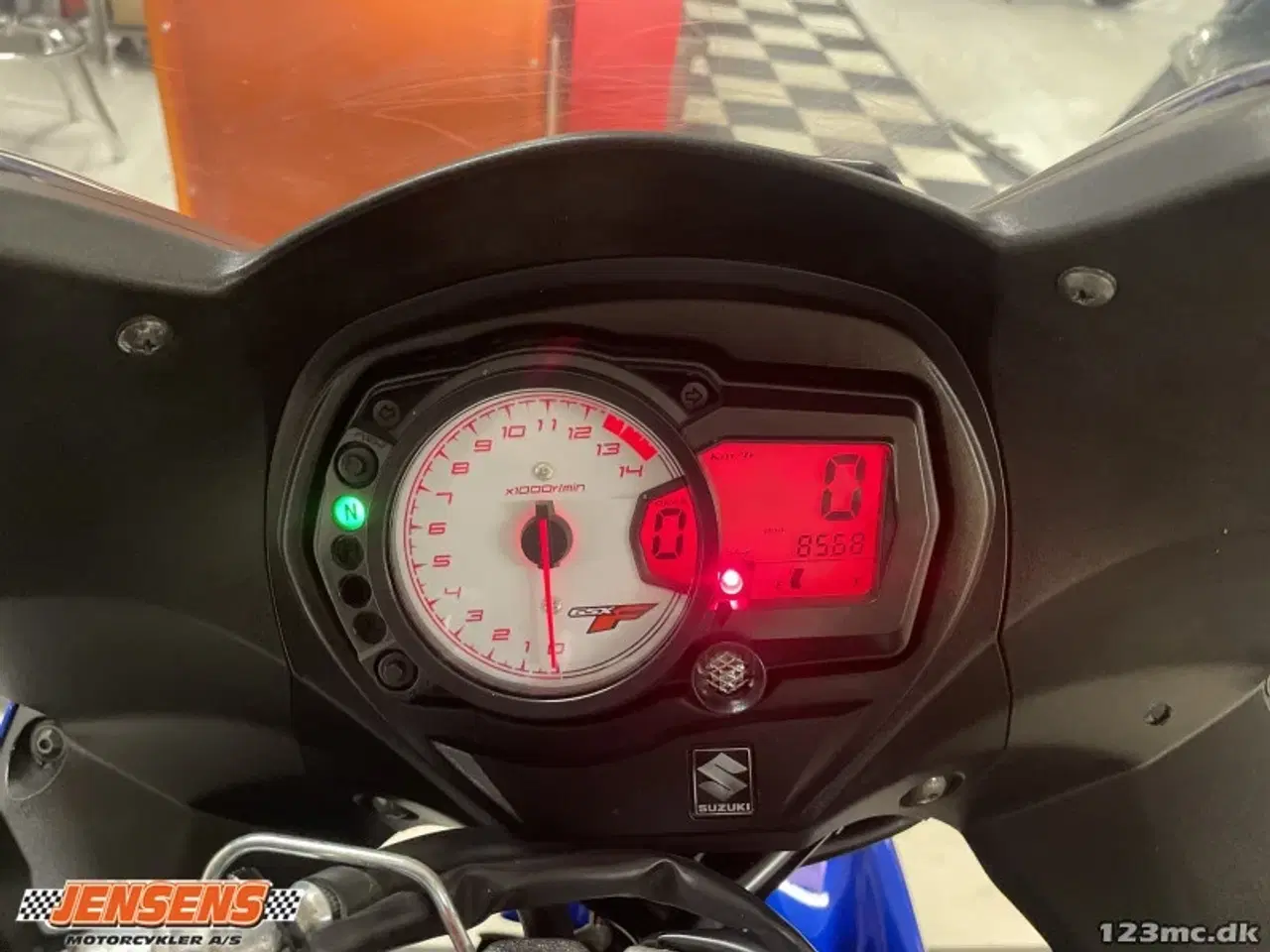 Billede 7 - Suzuki GSX 650 F