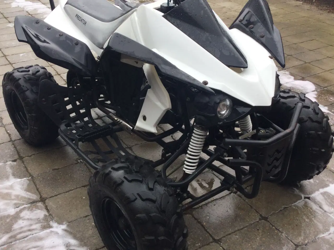 Billede 4 - ATV.   150 / 200 cm.