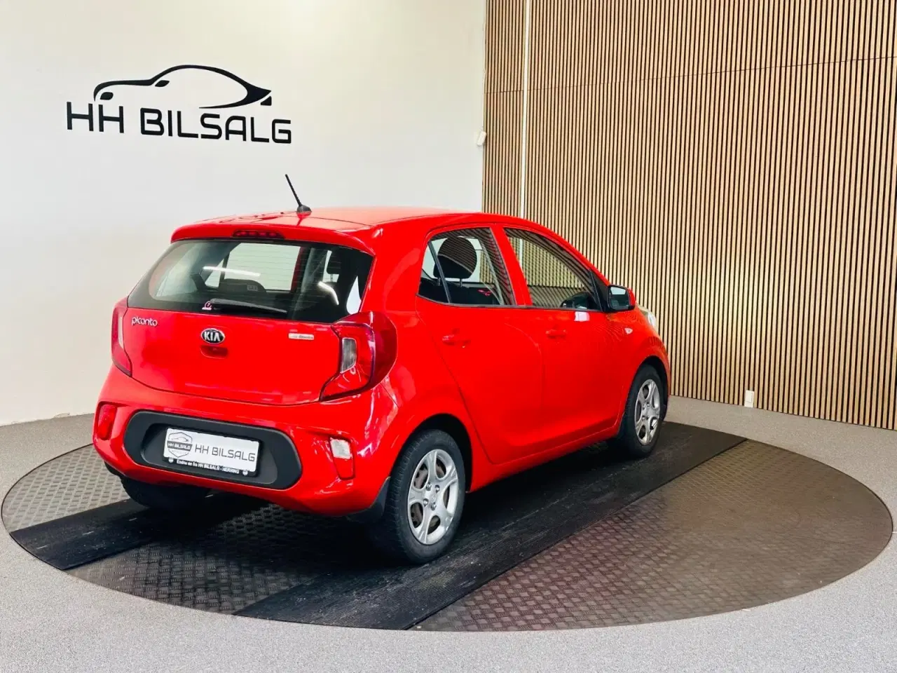 Billede 5 - Kia Picanto 1,0 MPi Advance