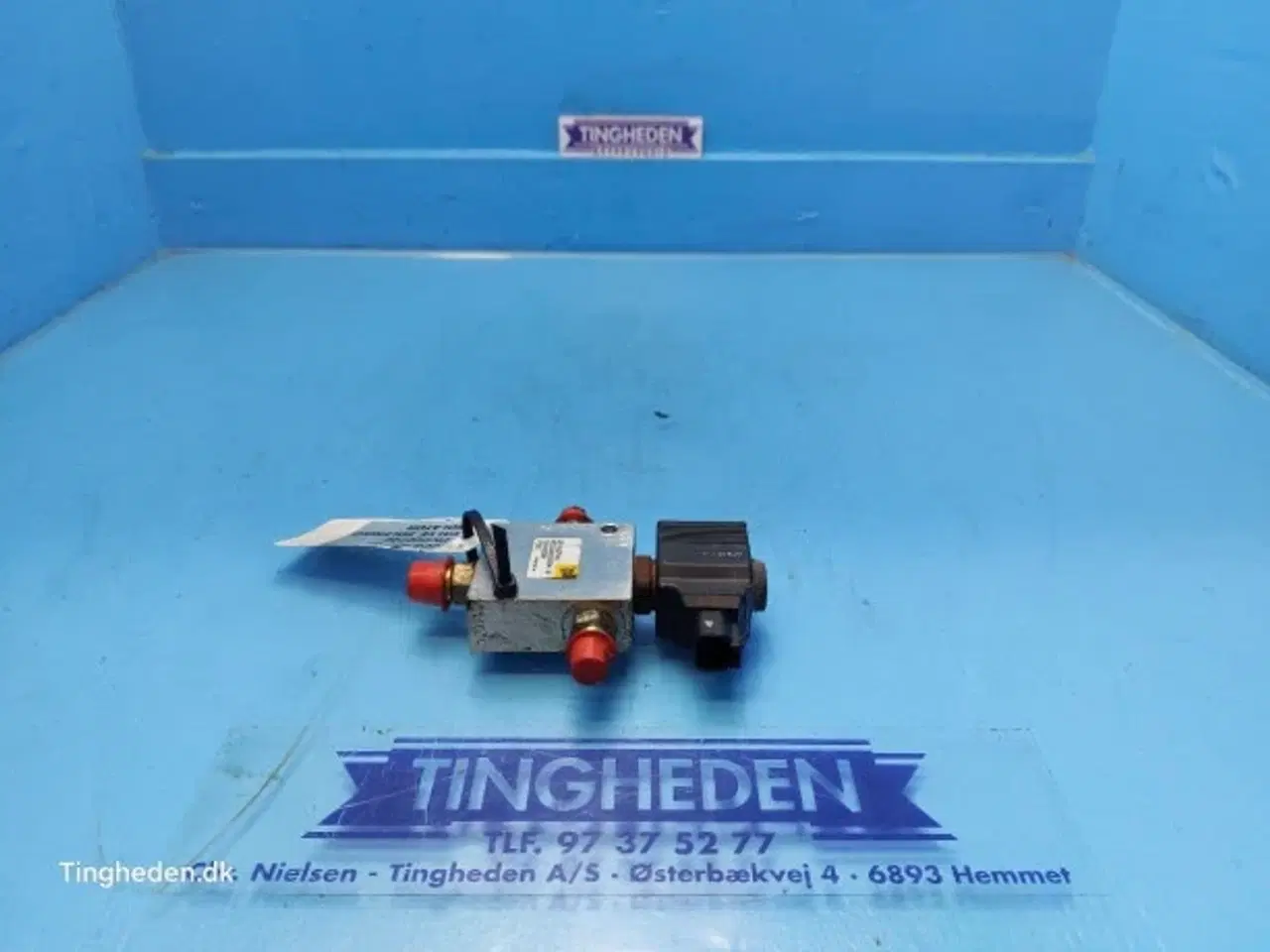 Billede 1 - JCB 427 HL Hydraulikventil 25/222746