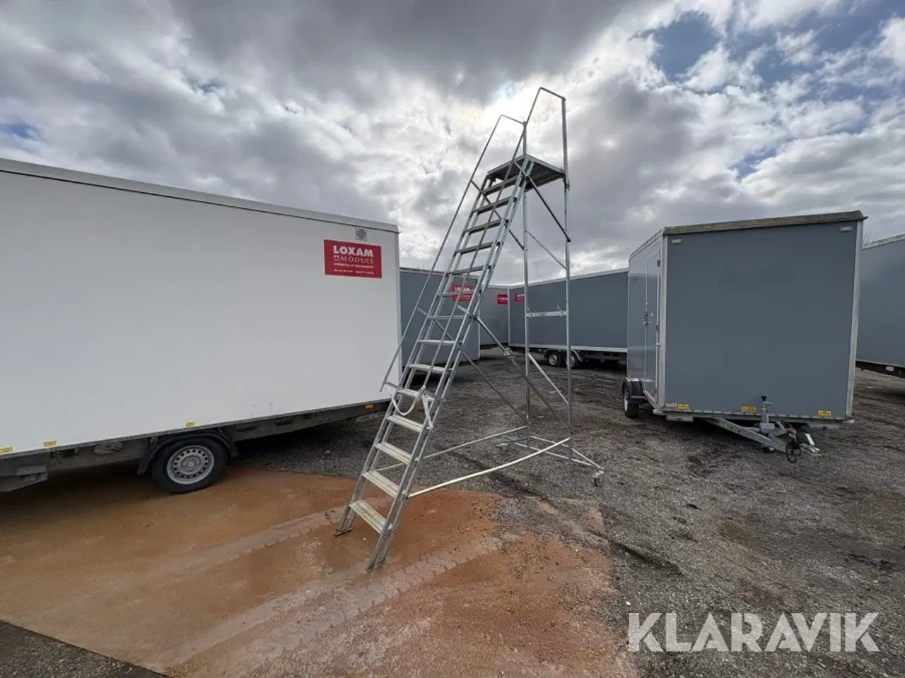 Billede 1 - Stige Laggo