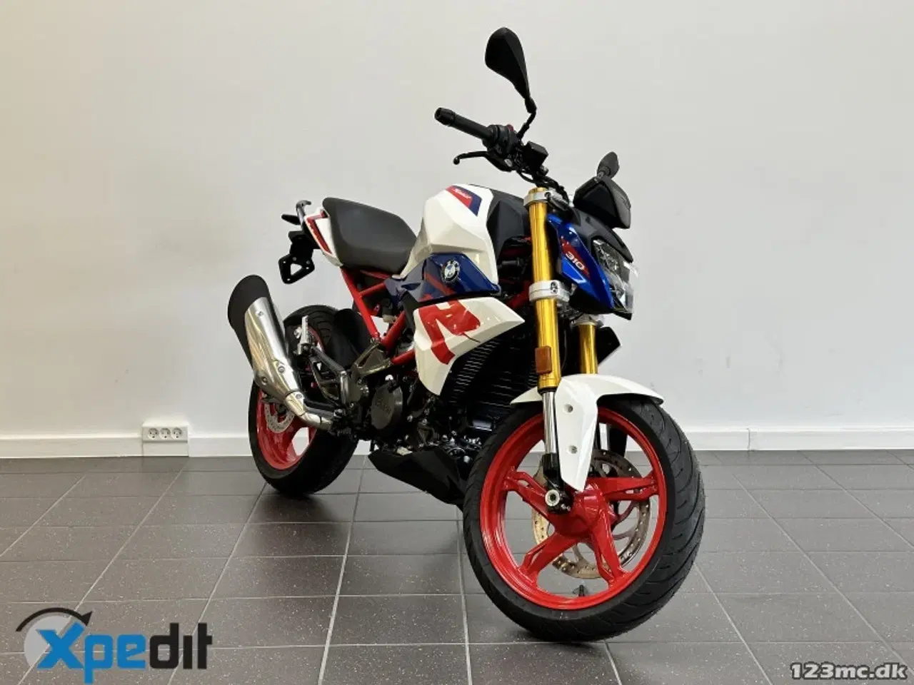 Billede 3 - BMW G 310 R