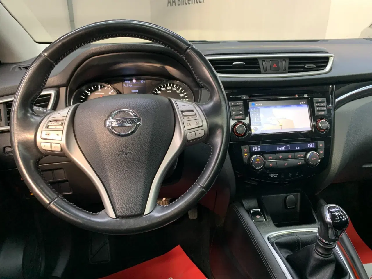 Billede 11 - Nissan Qashqai 1,5 dCi 110 Tekna