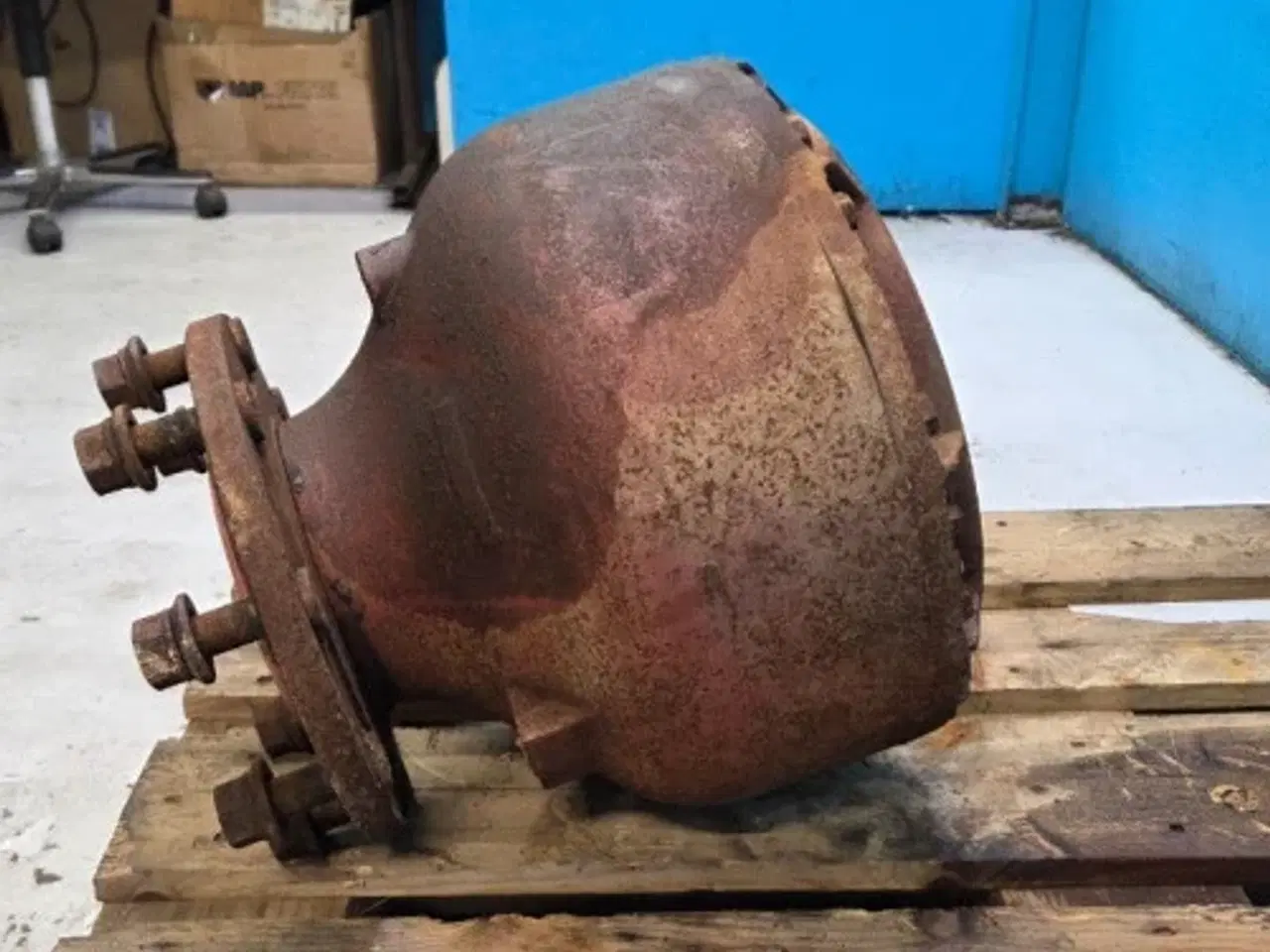 Billede 10 - Massey Ferguson 32 Slutdrev 46147300