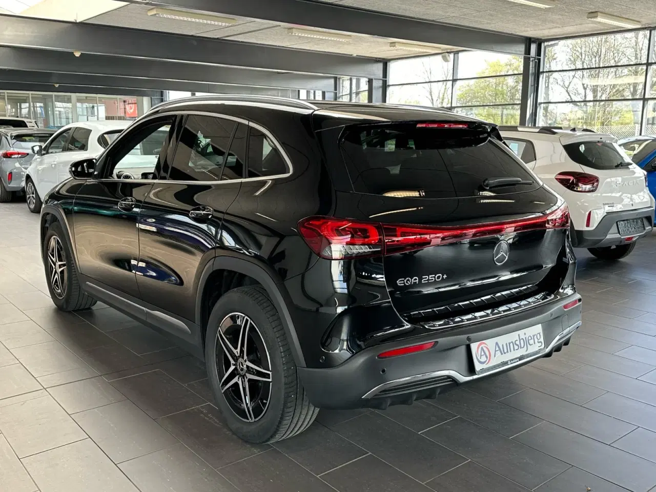 Billede 5 - Mercedes EQA250+  AMG Line