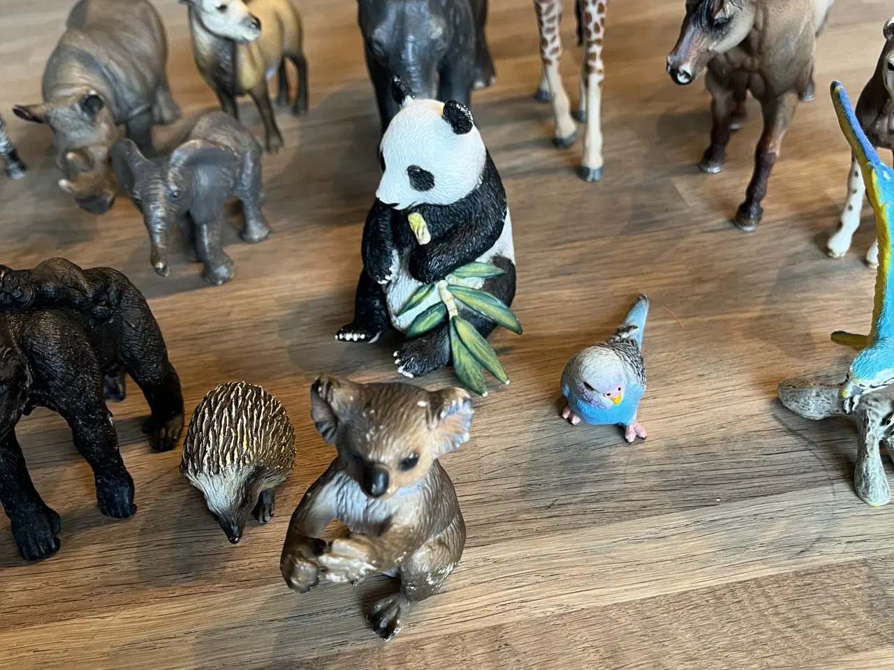 Billede 3 - 16 schleicher dyr