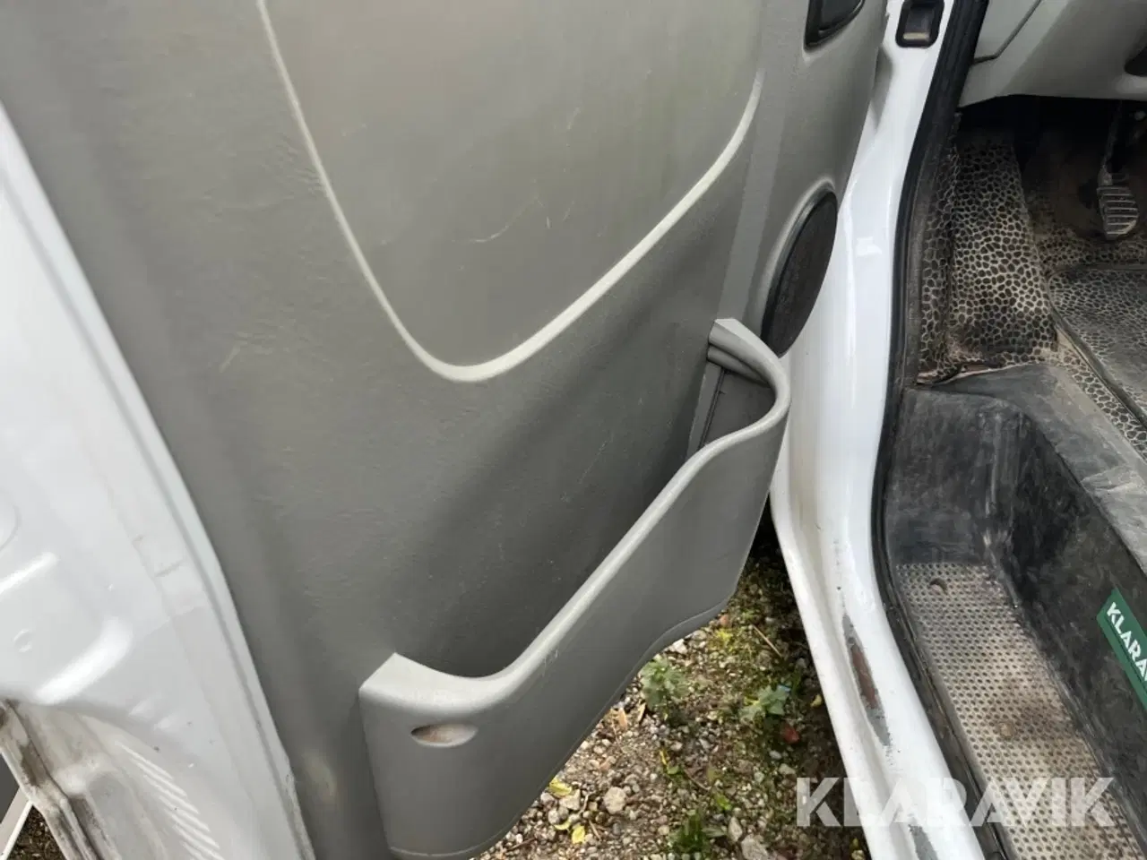 Billede 8 - Varebil Renault Trafic 2.0 DCI 115