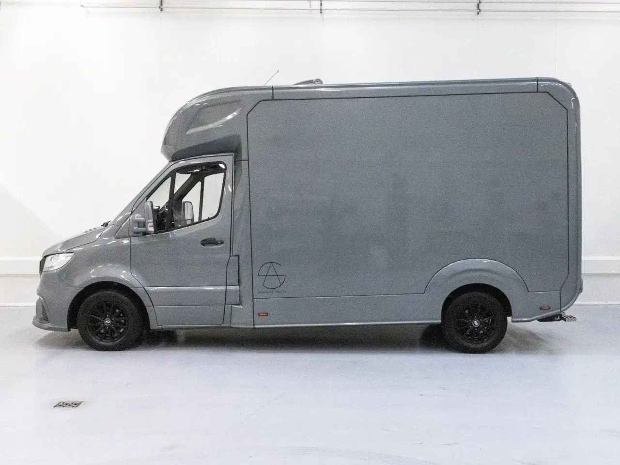 Billede 17 - Mercedes Sprinter 315 2,0 CDi A2 Hestetransport aut. FWD