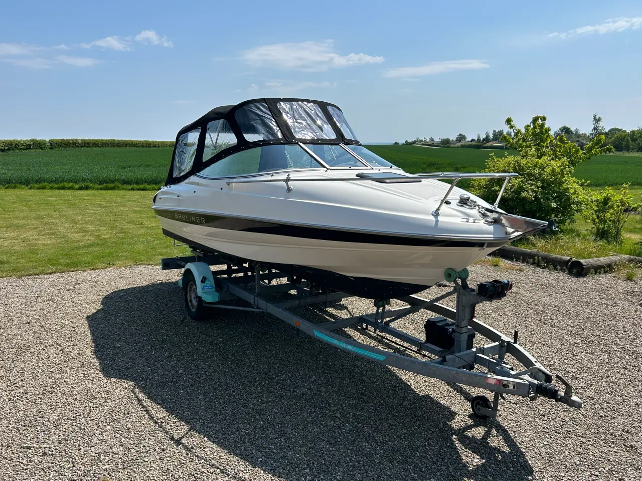 Billede 6 - Bayliner Capri 2052LX Daycruiser