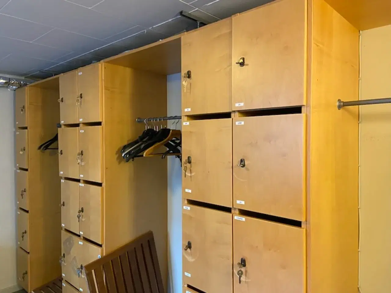 Billede 2 - 25 Garderobeskabe