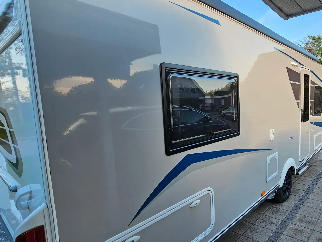 Billede 2 - Caravelair Artica 542 VIP pack