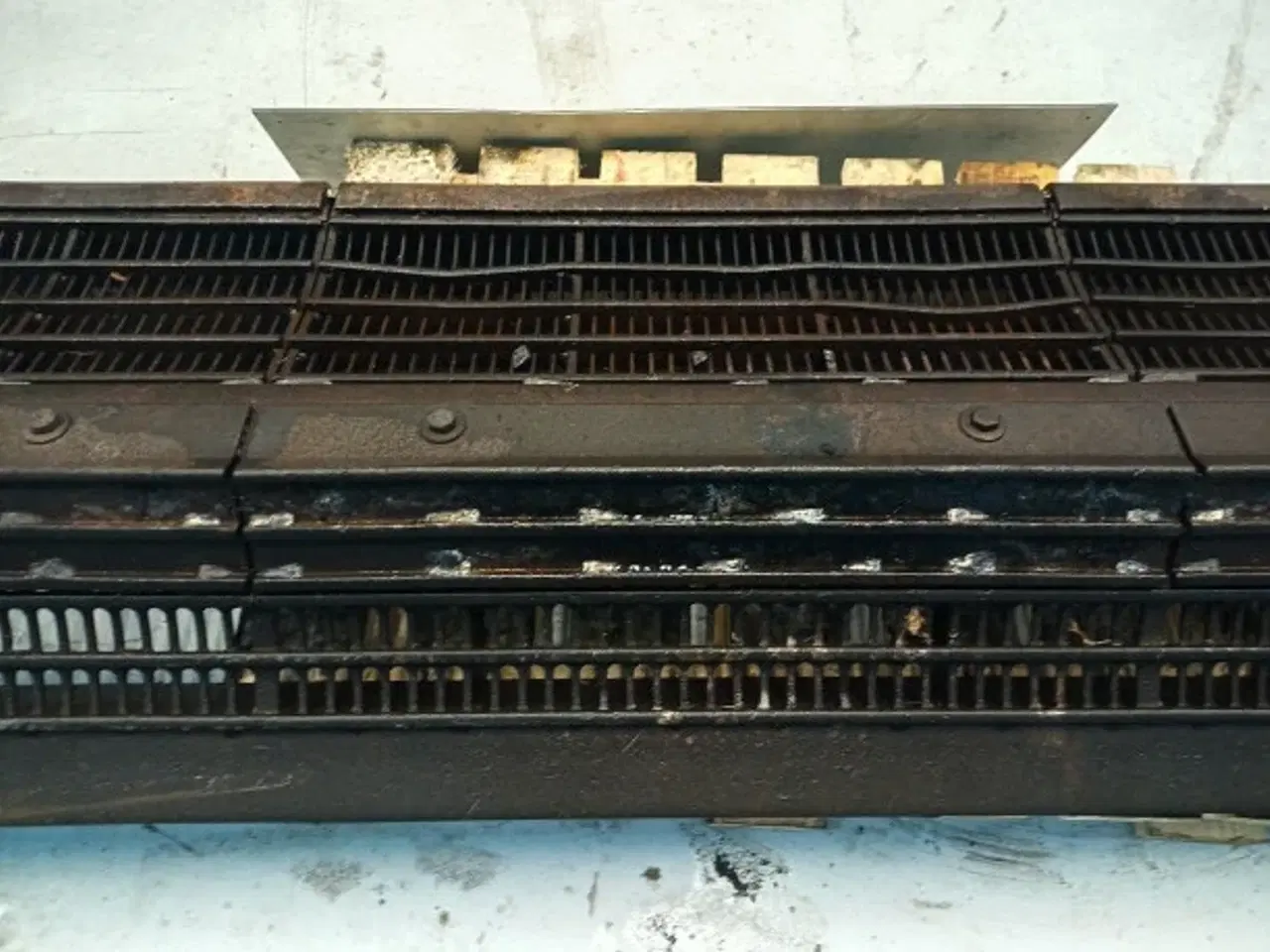 Billede 17 - Claas Lexion 780 Broramme 7772022