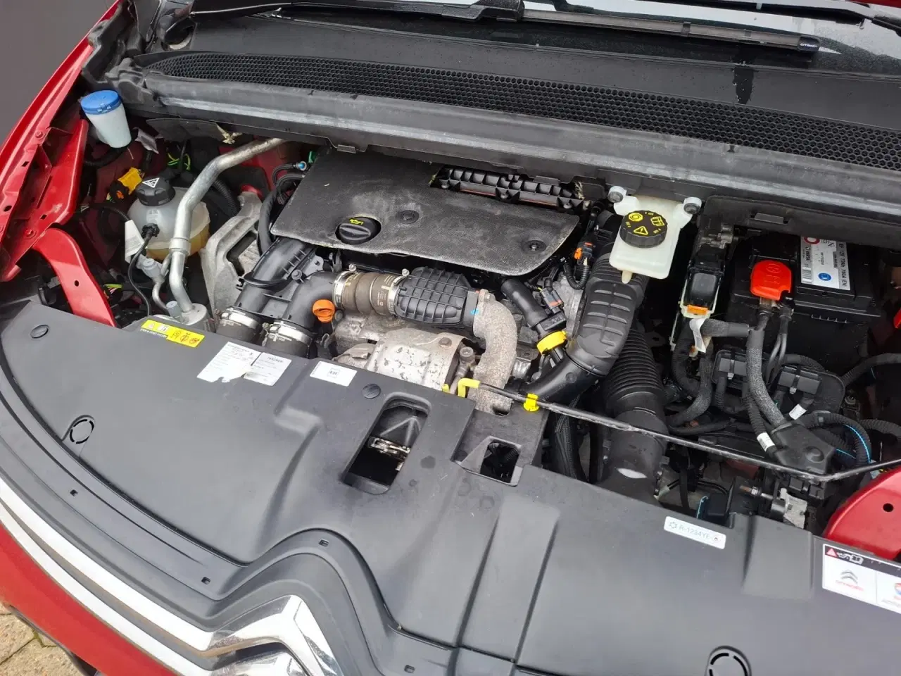 Billede 20 - Citroën C4 Picasso 1,6 BlueHDi 120 Iconic