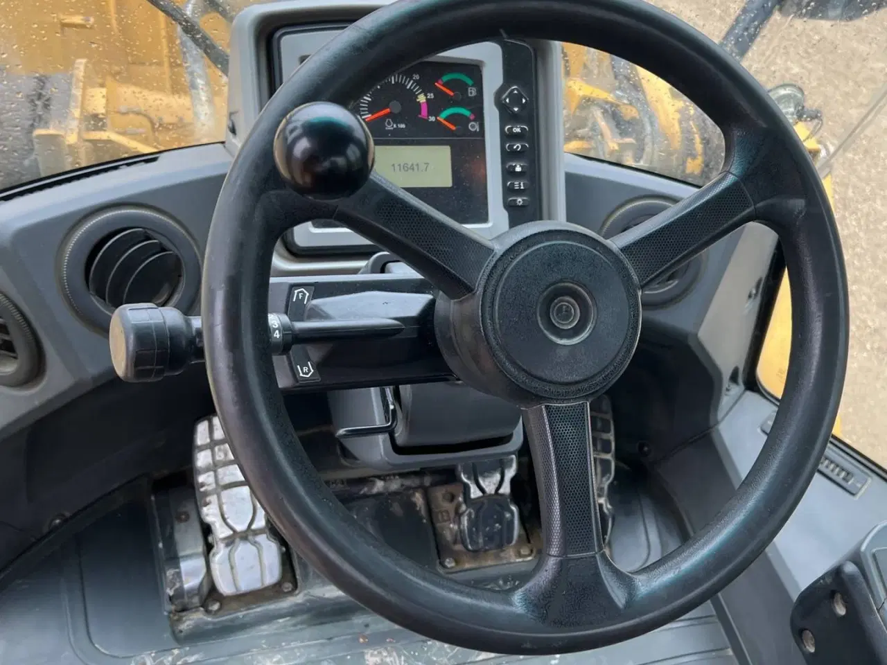 Billede 4 - Hjullæsser CAT 950 K