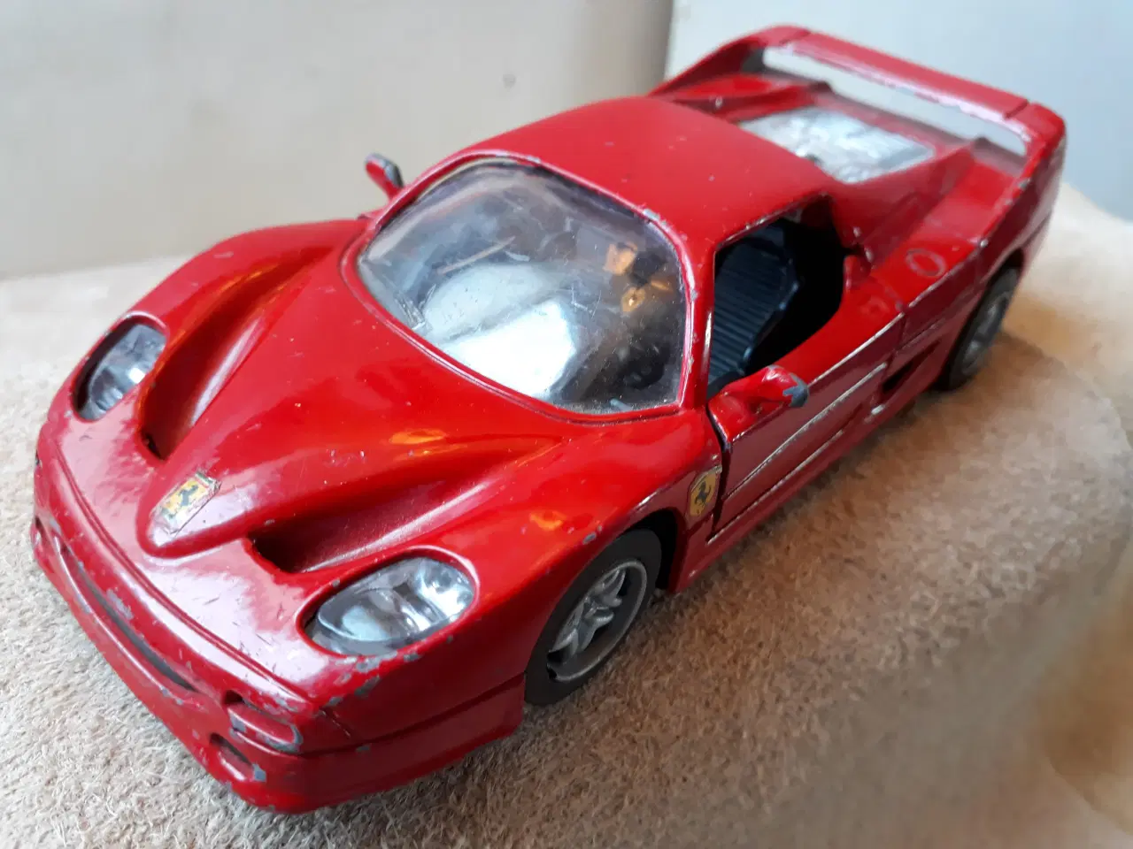 Billede 5 - Ferrari F-50 Racerbil 