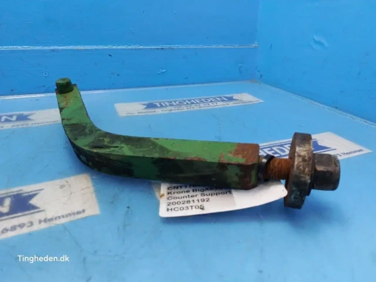 Billede 6 - Krone Big X 630 Holder 200281192