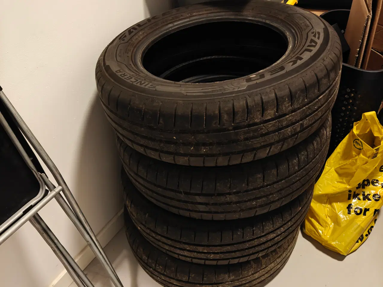 Billede 1 - Gode sommer dæk 