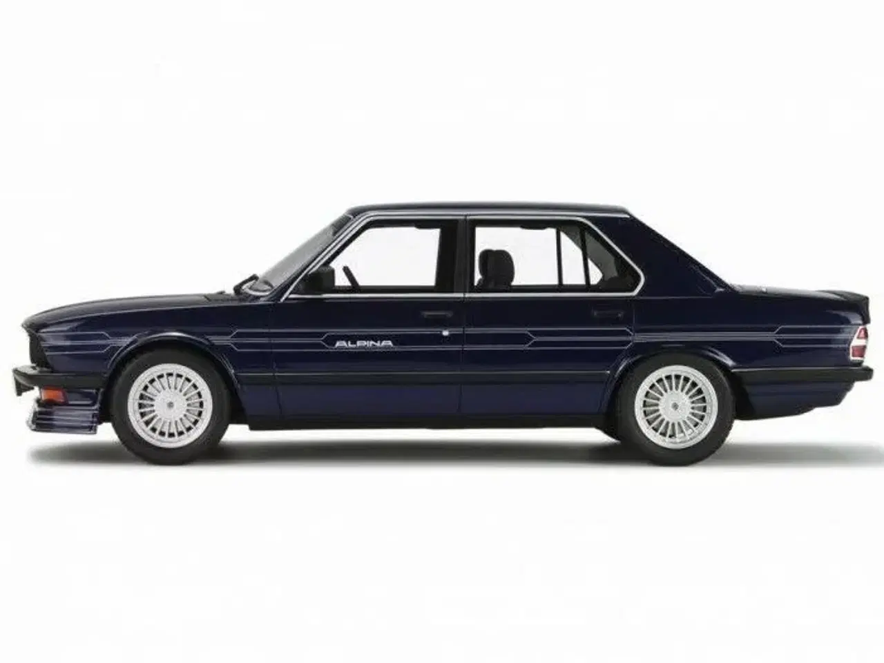 Billede 6 - 1984 BMW M5 E28 / Alpina B7 Turbo 1:18