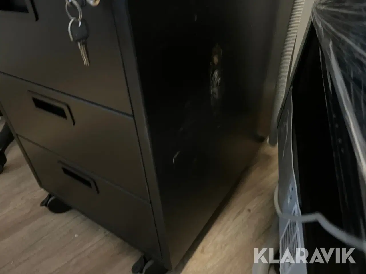 Billede 6 - Kontor møbler