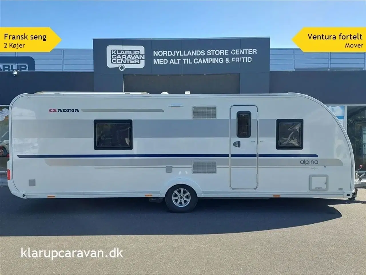 Billede 1 - 2013 - Adria Alpina 663 UK