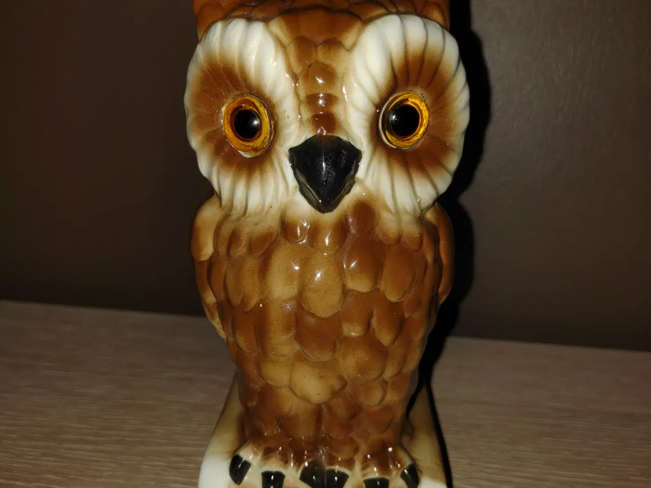 Billede 1 - Flot ugle ozonlampe