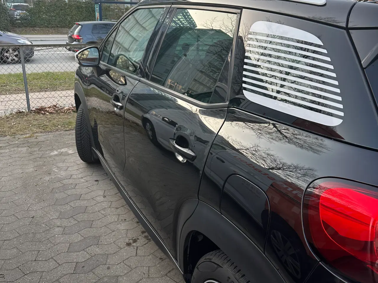 Billede 4 - Person bil